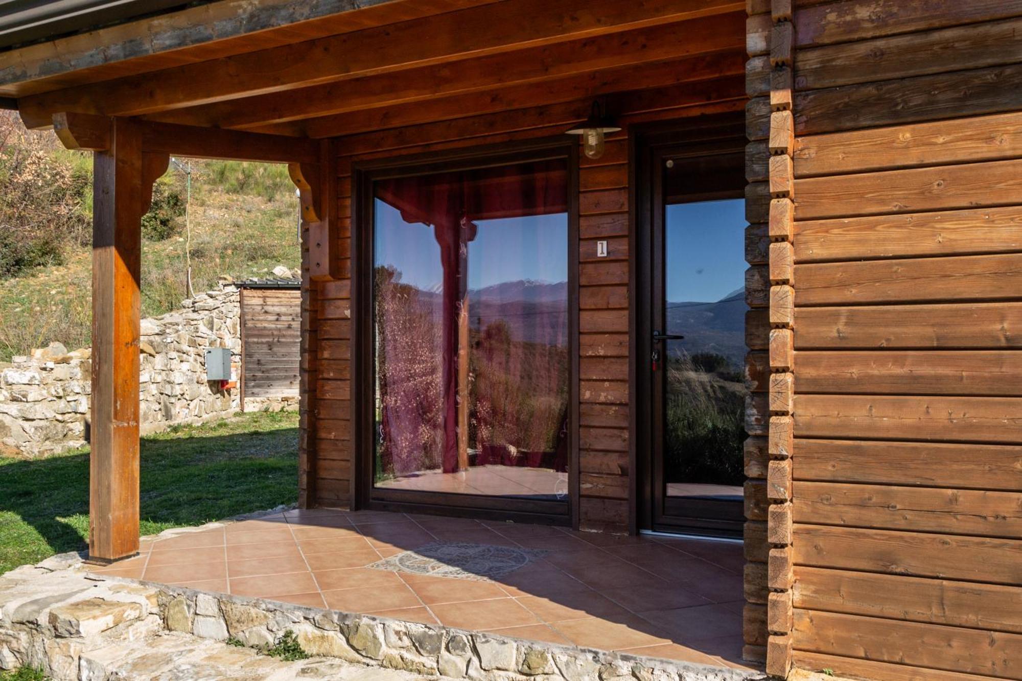 Agriturismo Pinelli Plataci Extérieur photo