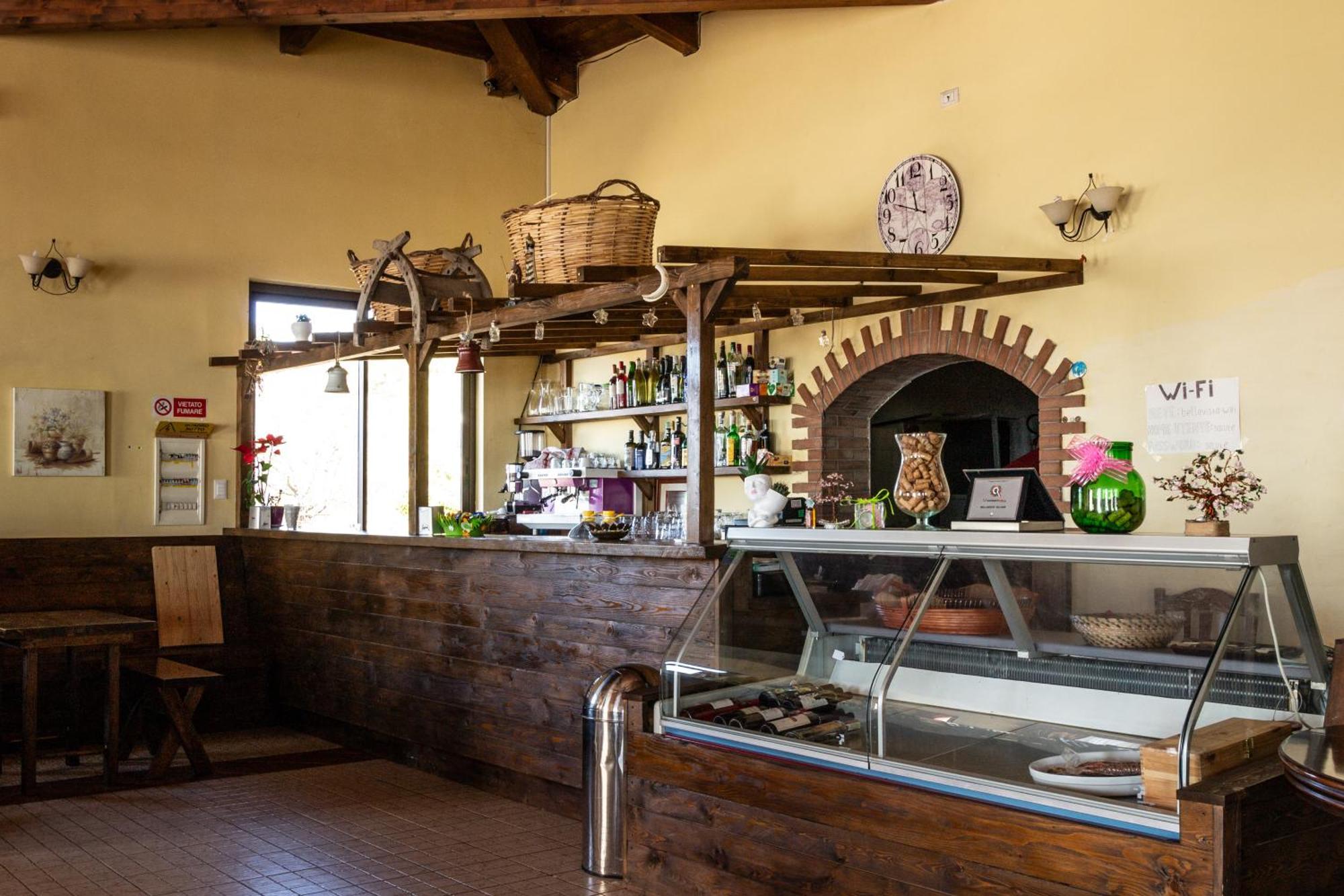 Agriturismo Pinelli Plataci Extérieur photo