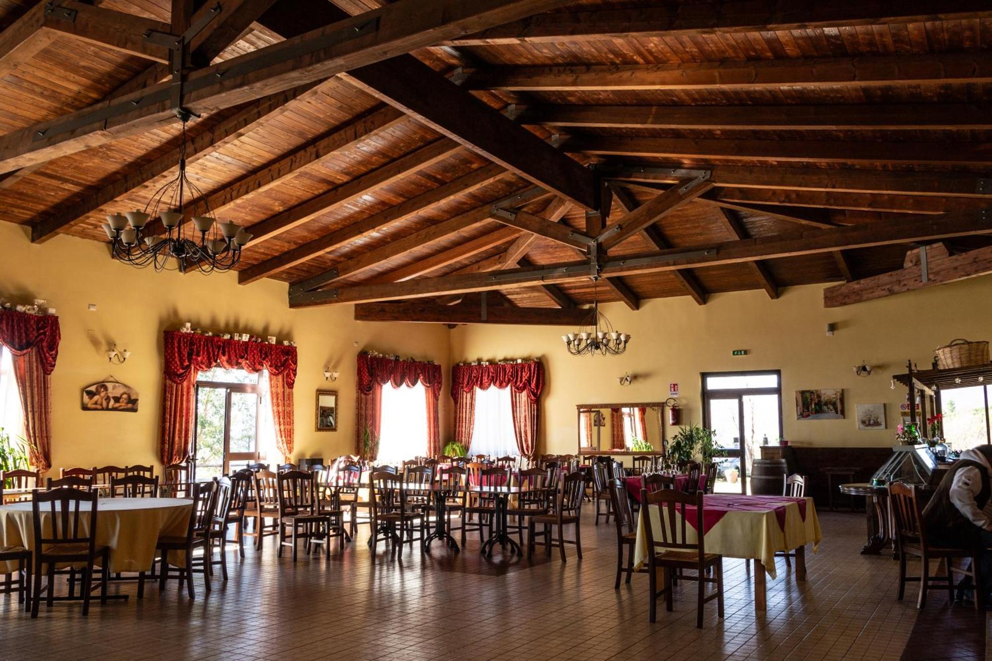 Agriturismo Pinelli Plataci Extérieur photo
