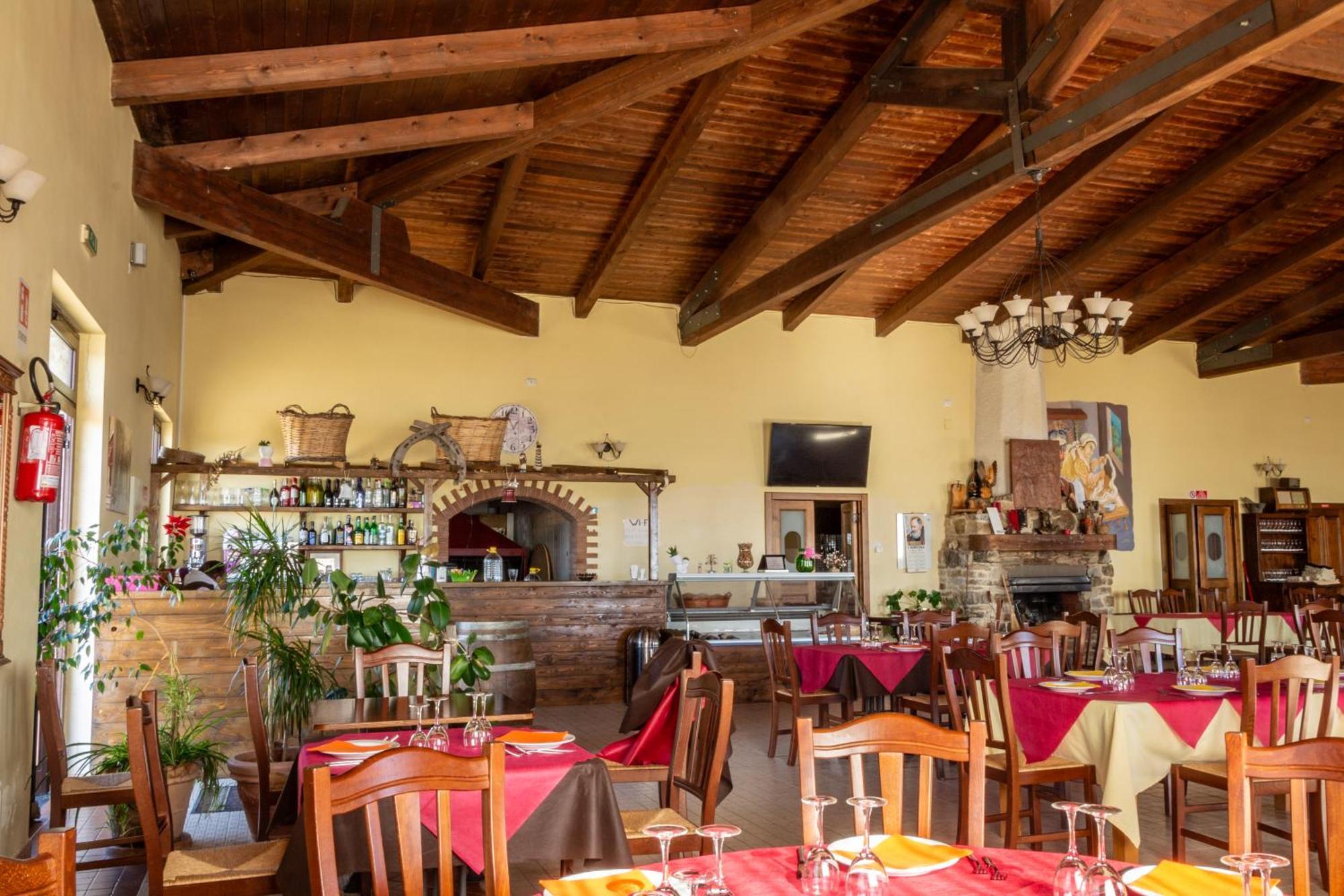 Agriturismo Pinelli Plataci Extérieur photo