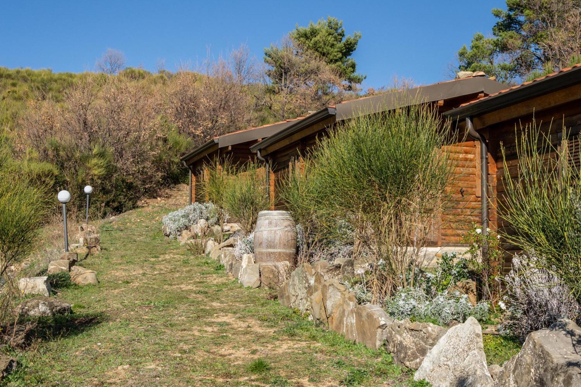 Agriturismo Pinelli Plataci Extérieur photo