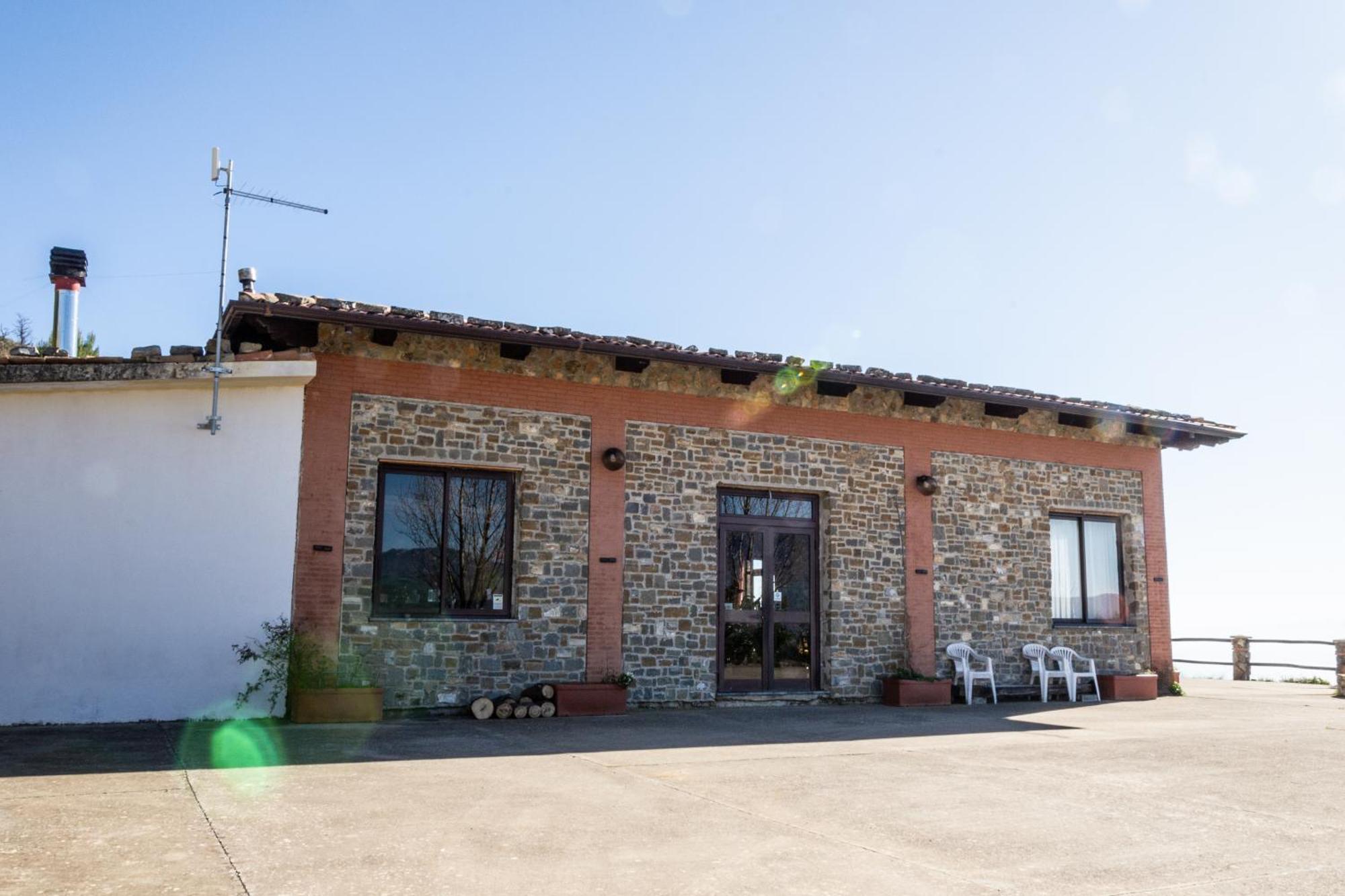 Agriturismo Pinelli Plataci Extérieur photo