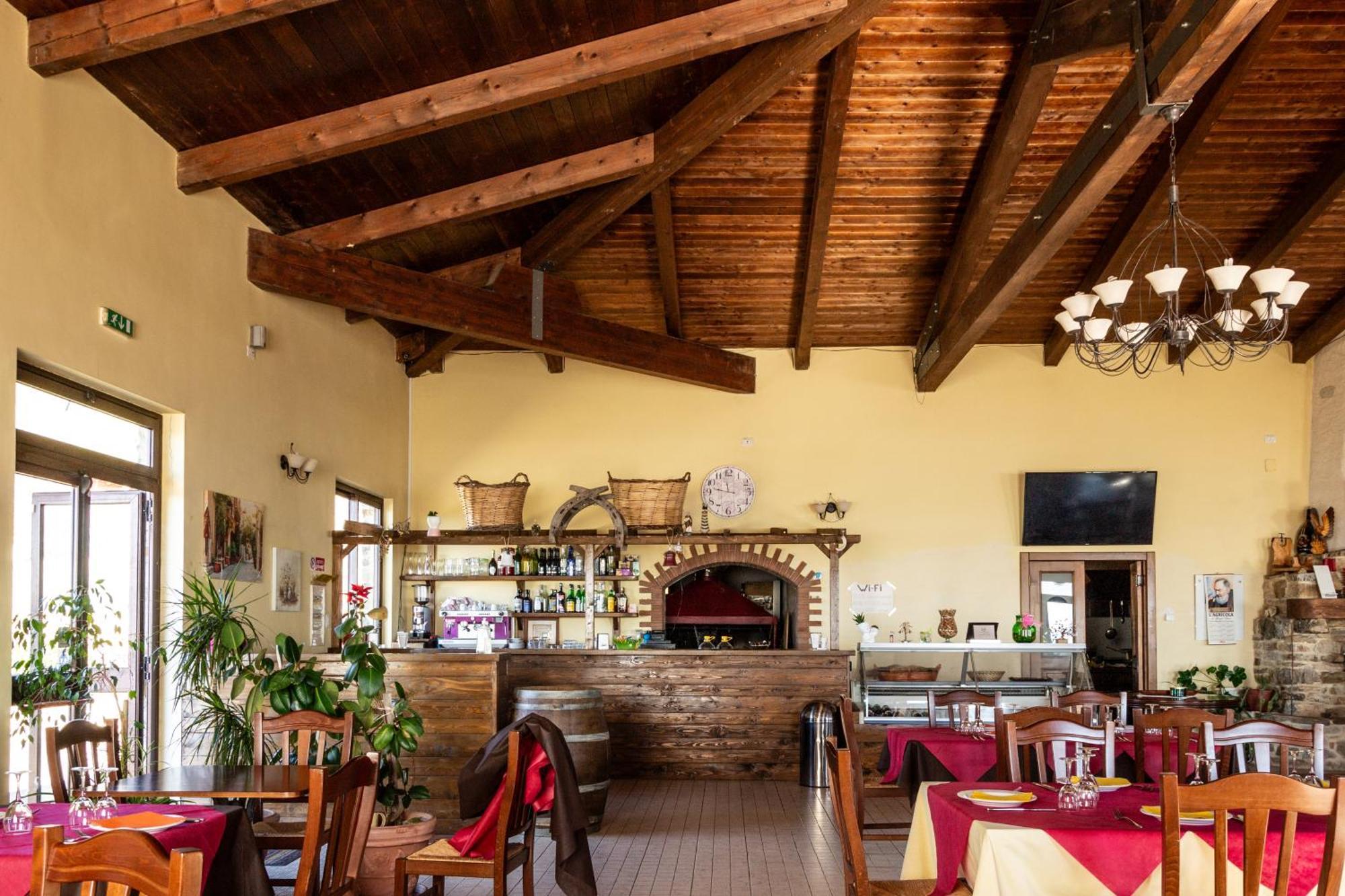 Agriturismo Pinelli Plataci Extérieur photo